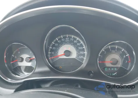 2012 Chrysler 200 Lx from USA, damaged, VIN 1C3CCBAG5CN240068